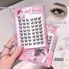 Gege Bear - False Eyelashes - 2 Styles