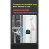 Rechargeable Battery Pipe Leak Detector Leak Inspection Device  Water Pipe Inspection