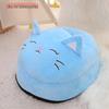 Rechargeable Blue Cat Foot Massager & Warmer