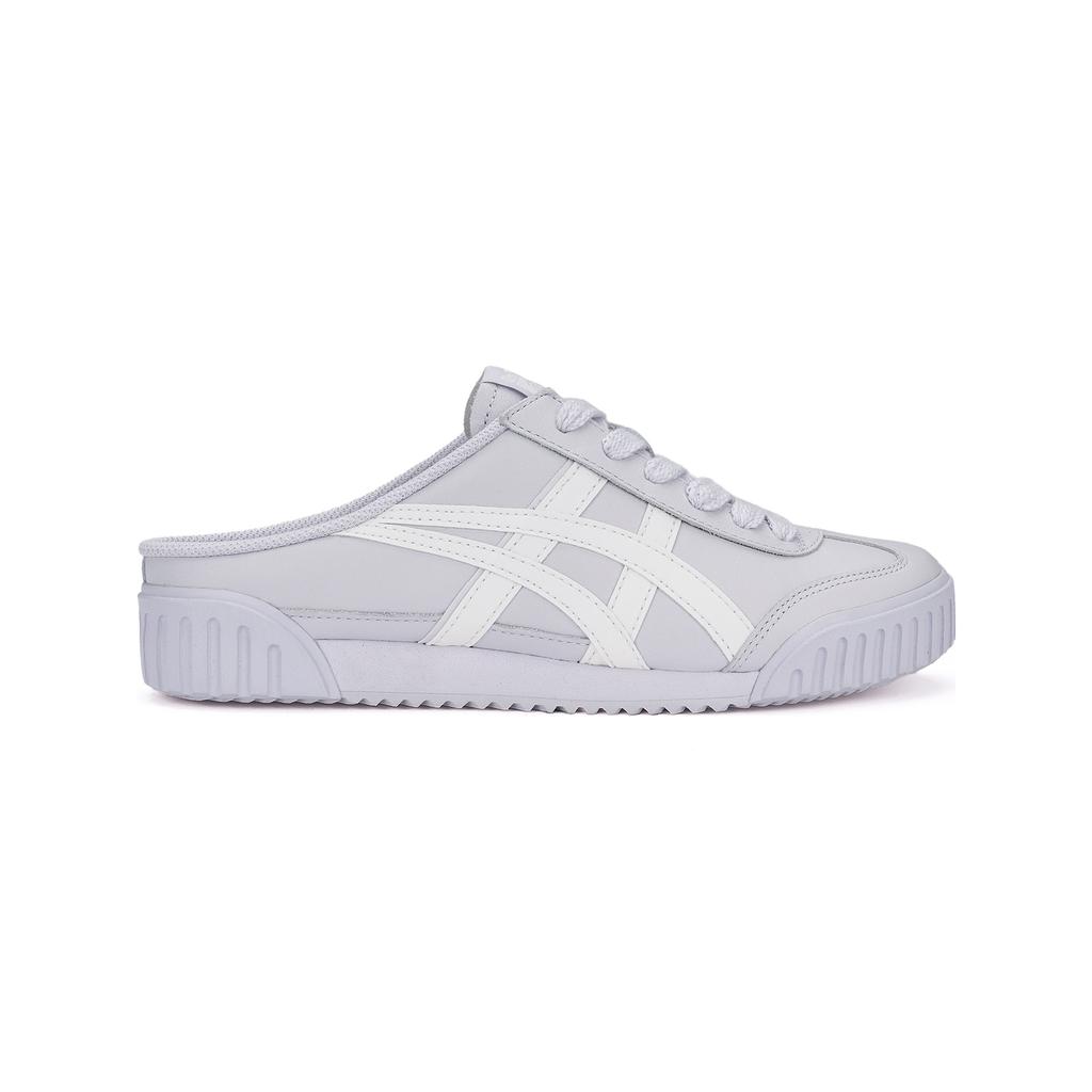 Onitsuka Tiger Machuation Sabot Leather Trend Classic Fashion Comfortable Casual Shoes Unisex sneaker 1183C607-500