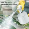 Electric Car Wash Spray Bottle Portable Agriculture Sprayer 2000mAh LED Indicator Multipurpose Plastic Handle Garden Accessories