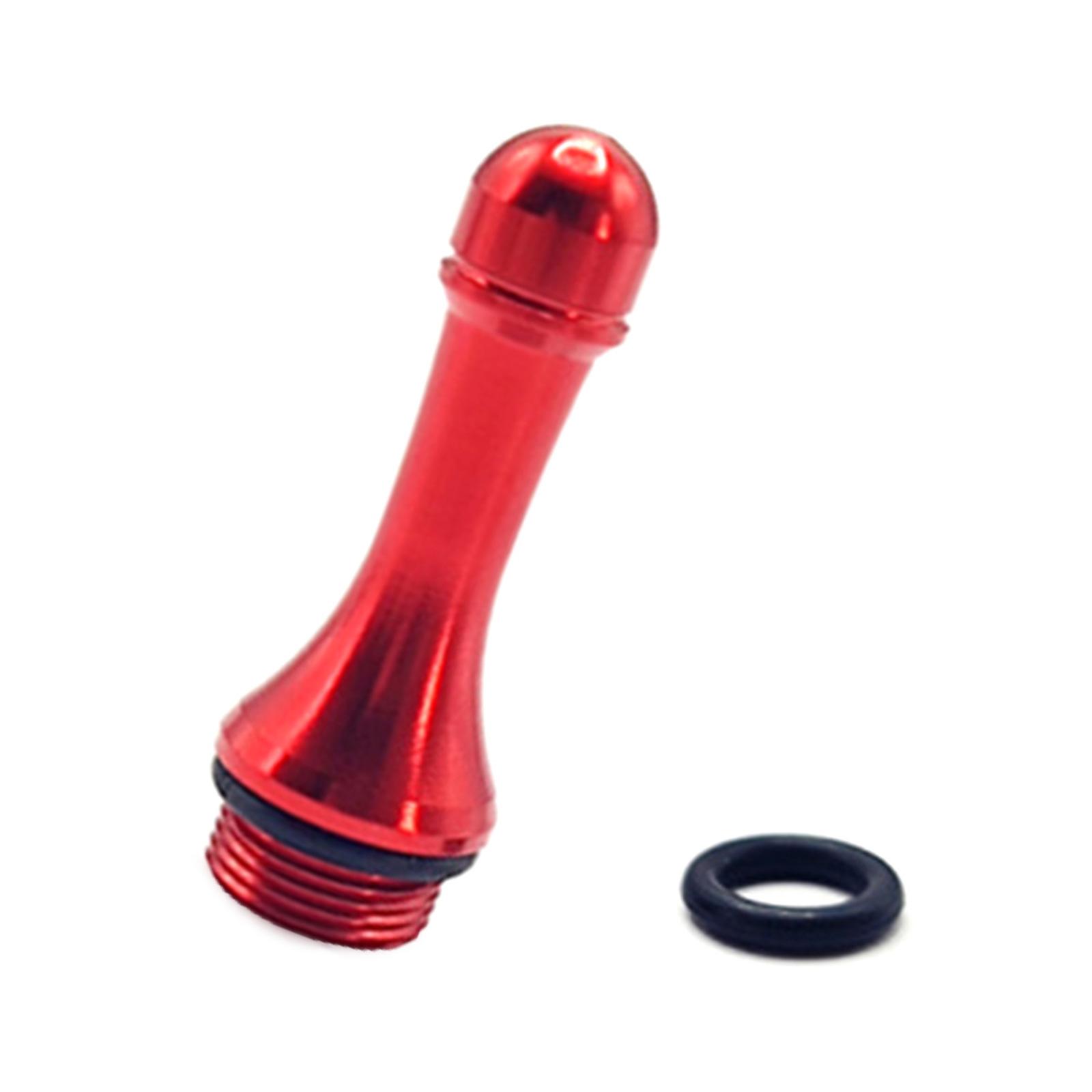 

High Quality Metal Spinning Reel Stabilizers Spinning Reel Balance Rod for Vibration Reduction червоний