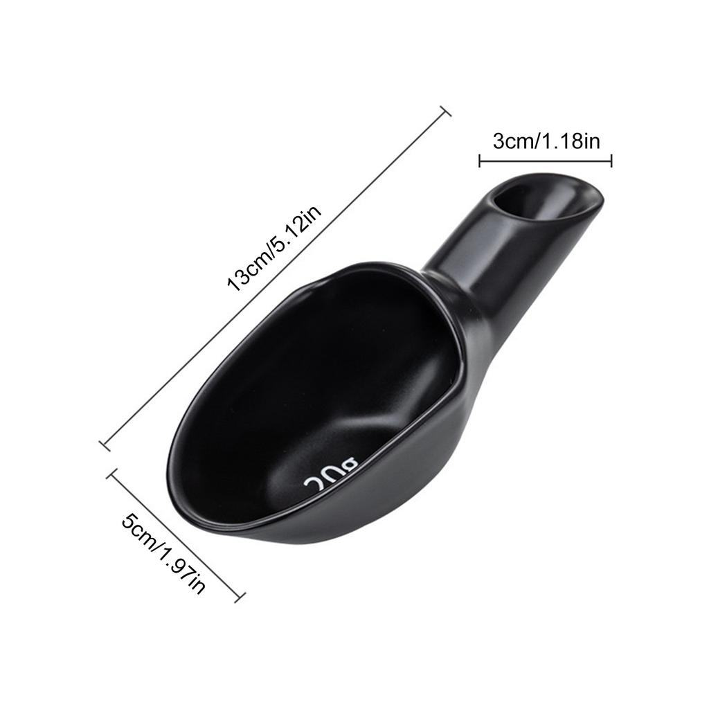 Accuracy Coffee Measuring Tool Professional Coffee Powder Measuring Spoon Functional Measuring Tool