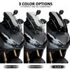 New Motorcycle Accessories Windshield Acrylic Front Windshield Shroud For HONDA ADV350 Adv350 Adv350 ADV 350 2022 2023 2024