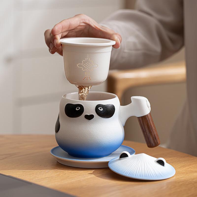 OLOEY Portable Ceramic Mug