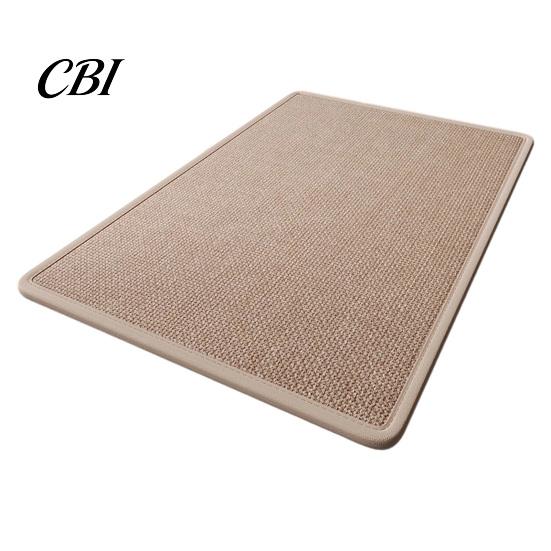 Daily Maintenance Rug Minimalist Bathroom Rug, Absorbent Non-Slip Floor Mat, Rectangular Door Easy Care Mat for Home Entrance Bedroom Living