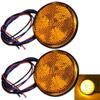 Discover Winds LED Reflector 24V Reflector Double Luminous Trailer Side