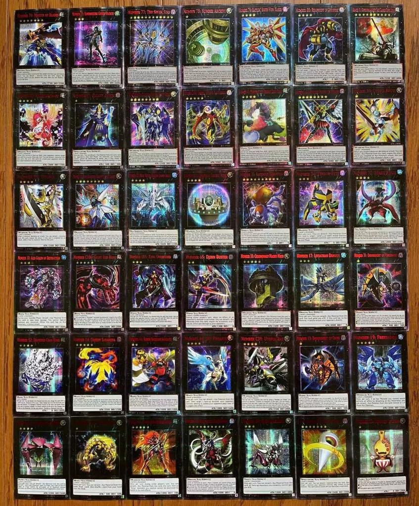 Collection Card Yugioh 148 Playing Cards For Enthusiasts And Play Interactive
