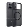 Coque de téléphone Honor WIN Magnétique Givrée