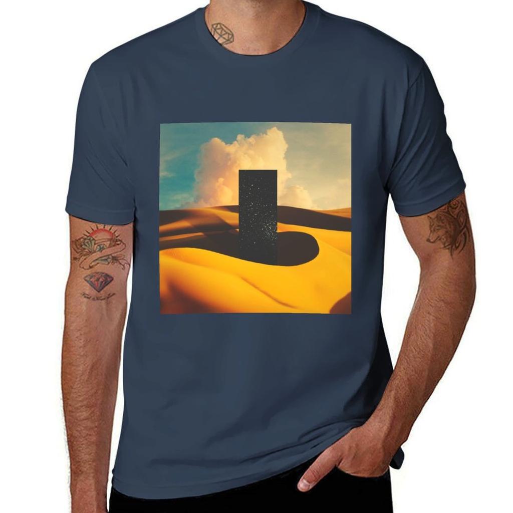 Monolith I Tshirt Casual Fashion Print Tee Top