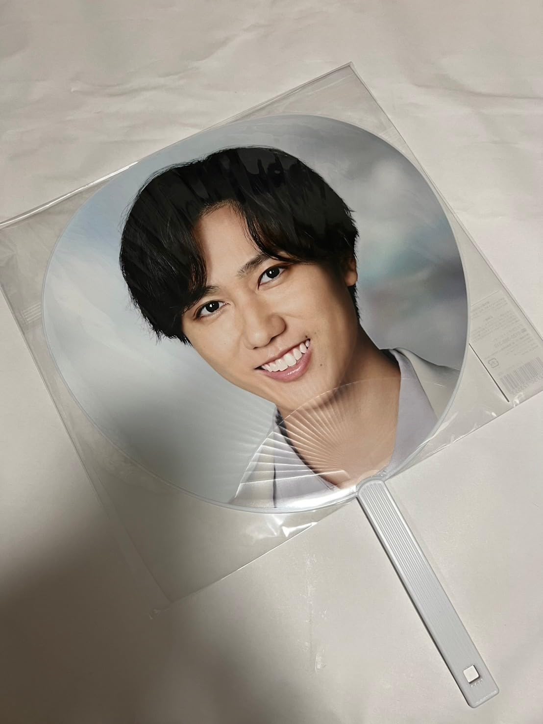 

Ryohei Abe Jumbo Fan RAYS SnowMan Dome Tour 2024
