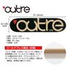JEJ Astage Skateboard Single Deck Made In Japan Inches OUD-A06 8.125