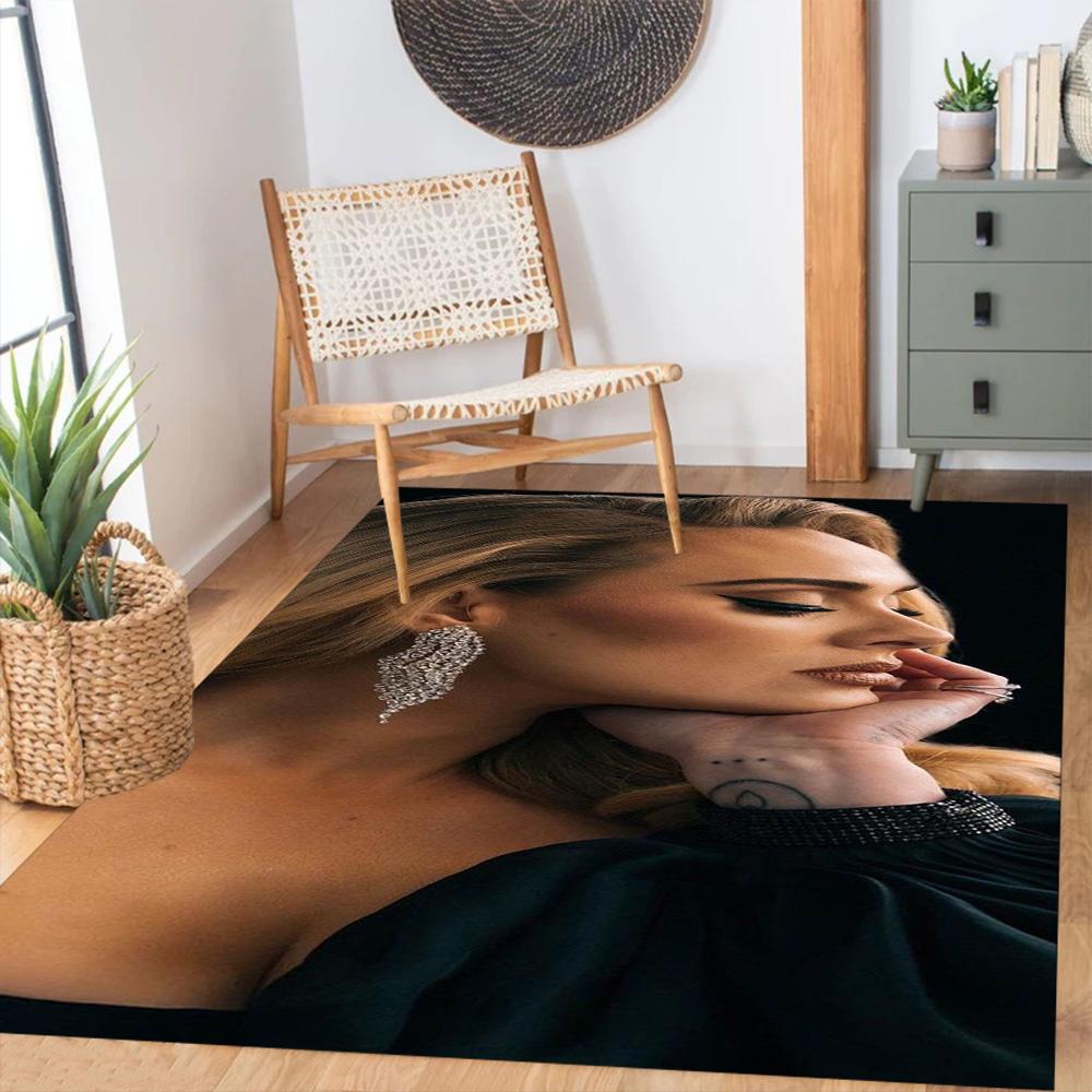 Customize Photos Personalized Picture Area Rug Suitable for Dormitory Entryway Study Room Game Room Antislip Carpet Anime Office Decor