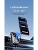 Universal Magnetic Wireless Car Charger & Phone Holder with Cooling and Fast Charging