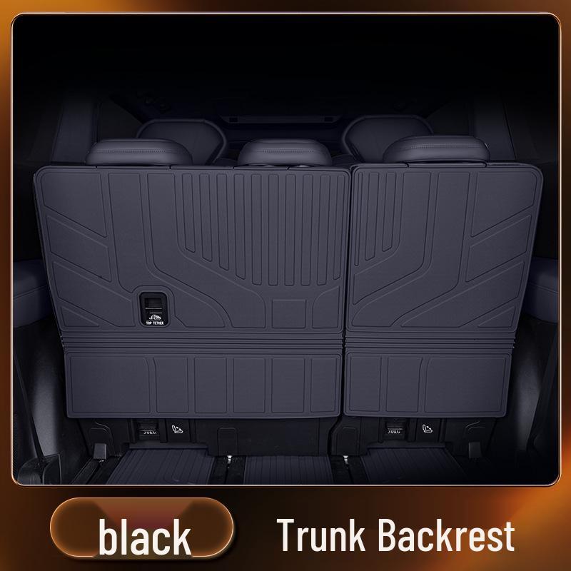 Коврик в багажник Great Wall Wey Gaoshan 7-местный, TPE - Премиум-аксессуар для автомобиля 2025 WEY Gaoshan 7-Seater