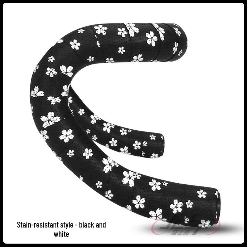 

Sakura Second Gen Anti-Fouling Dirt-Resistant Road Bike Handlebar Tape