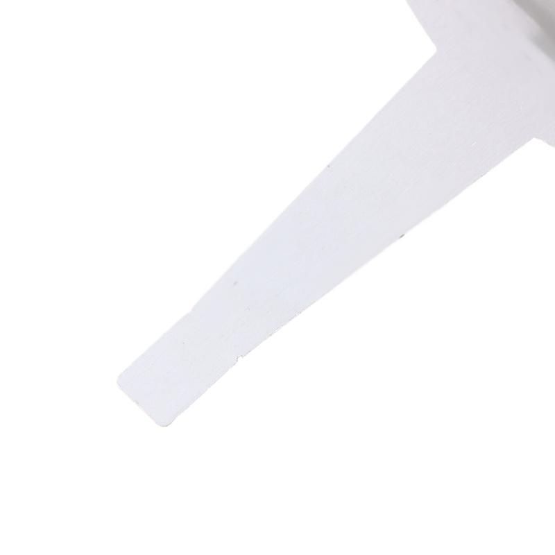 Da61-06796A Clip per Foro di Scarico Sbrinamento Evaporatore per Frigorifero Frigo Accessori Elettrodomestici Clip per Foro di Scarico