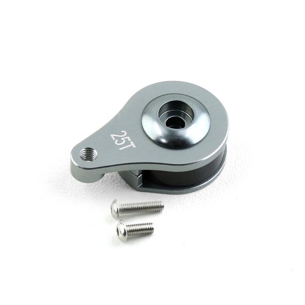 High-quality Aluminum Alloy Adjustable Servo Arm In Multiple Colors For Rc Cars