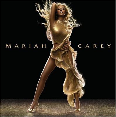CD MARIAH CAREY  Emancipation of Mimi B000394302 Island Records 2005 Non Japan Pop Used