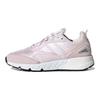 adidas Orijinaller ZX 1K Boost 2.0 Çok Yönlü Rahat Kaymaz Dayanıklı Düşük Bilekli Günlük Koşu Ayakkabısı Kadın spor ayakkabı Pembe GV8029