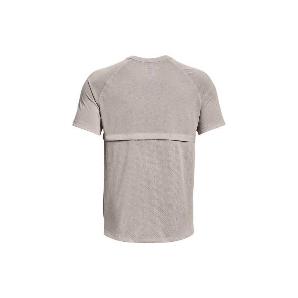 Under Armour T Shirt Men's Gray 1361469-592