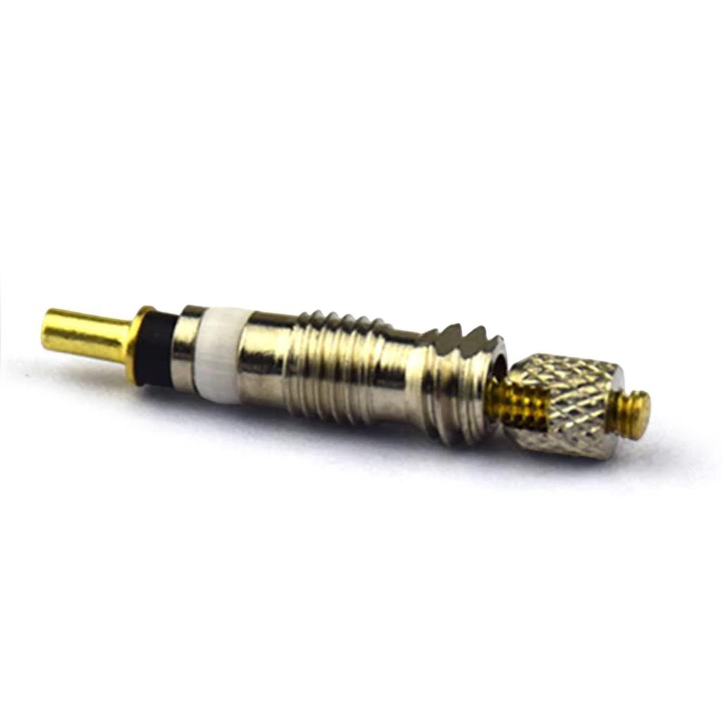 Compacts Light Weight Detachable Valves Cores Universal Quick Replacement Valves Cores for Road Bike Tire Maintenance