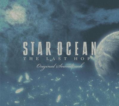 Star Ocean 4 -The Last Hope- Original Soundtrack (with DVD)