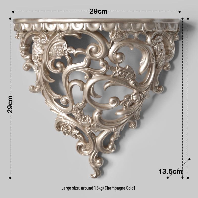 Creative 3D Wall Shelf and Decorative Partition