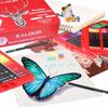 Kalour professionele kleurpotloden set van artistieke kleurpotloden