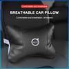For Volvo XC90 XC60 XC70 XC40 V90 V60 V40 C70 C30 S80 Car Seat Headrest Auto Logo Neck Pillow Car Accessories
