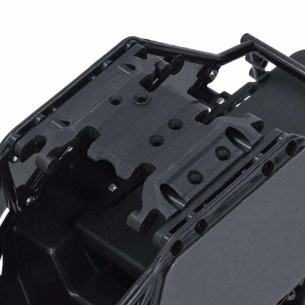 1/10 Scale RC Roll Cage Buggy Body Shell RC Upgrade Part RC Crawler Body Shell  For Rock Crawling