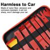 65pcs Hand Tool Set Pry Disassembly Tool Interior Door Clip Panel Trim Dashboard Removal Tool Kit Auto Car Opening Repair Tool