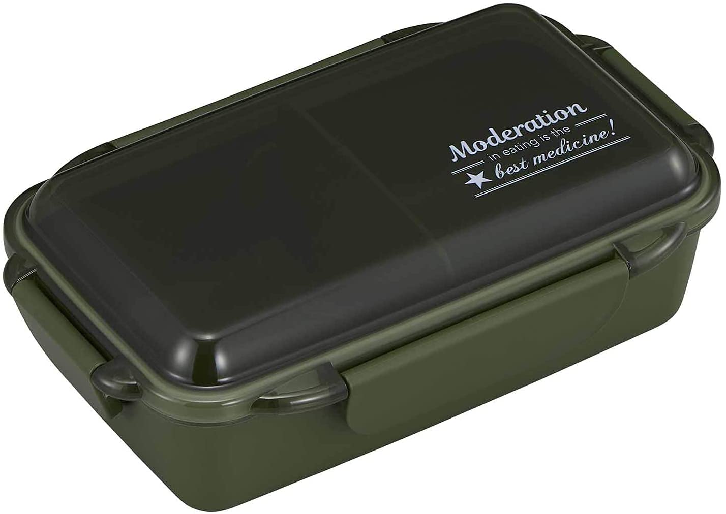 

OSK Lunch Box Khaki PCD-500