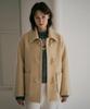 Vanone Atelier O3743 Wool Duffle Coat_Yellow