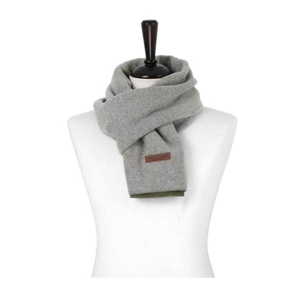 Elkate Women's Neck Warmer Autumn/Winter Couple Thick Cozy Scarf LNM005