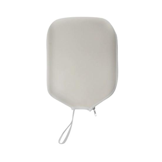 Pickleball Paddle Cover Lightweight Pickleball Racket Sleeve with Lanyard Waterproof Scratch-Resistant Pickleball Accessories