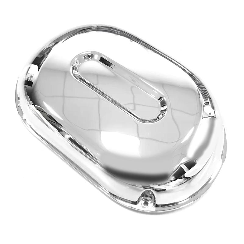 Precise Air Filter Cleaner Cover Guard Protector Fit For Honda Shadow Spirit 750 VT750DC