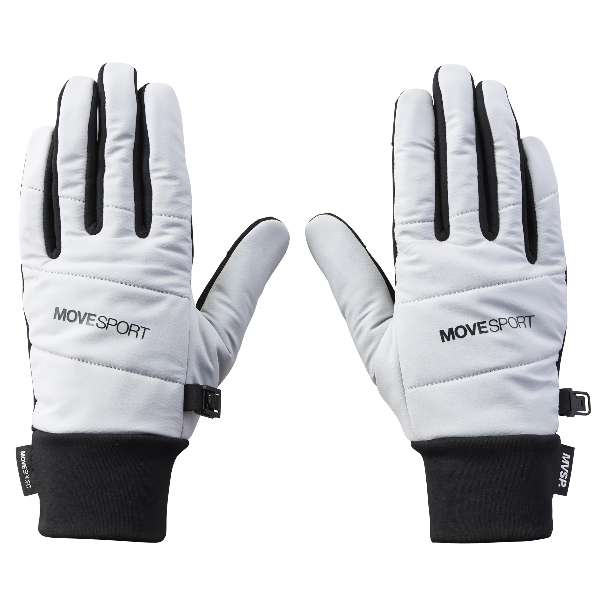 

HEAT NAVI Gloves ST4FGV52U_GY00_L