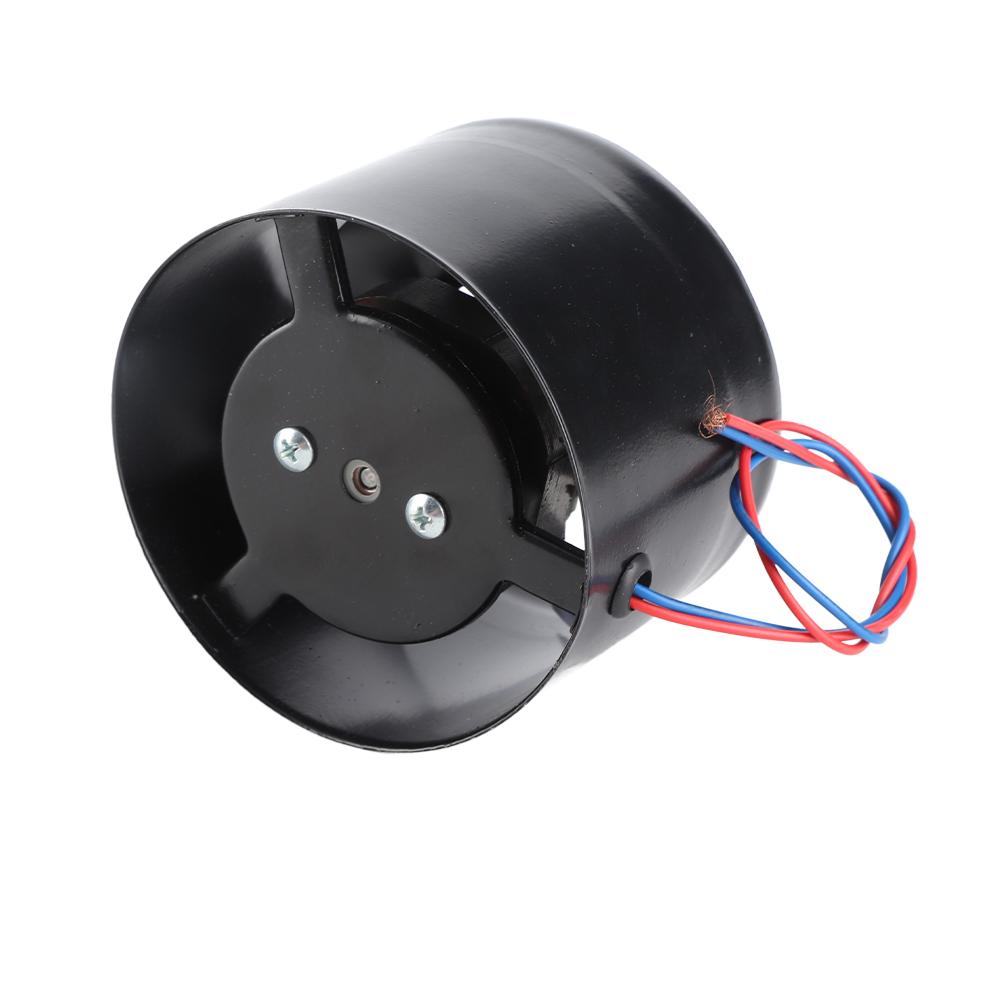 Duct Fan Metal High Speed Quiet Round Ventilation Exhaust Fan for Kitchen Basement