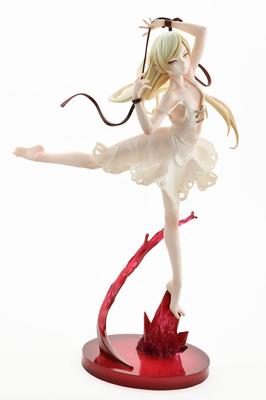 Bell Fine Kizumonogatari Kissshot Acerola Orion Heart Underblade 12 Jahre alt Maßstab PVC Bemalte Komplettfigur BF132 Ver. 1/6