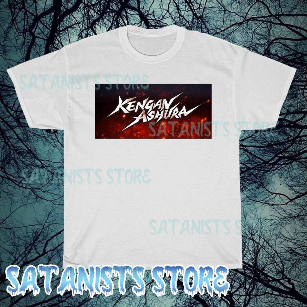 

New Kengan Ashura Active Logo Men s T-shirt funny size S to 5XL XL