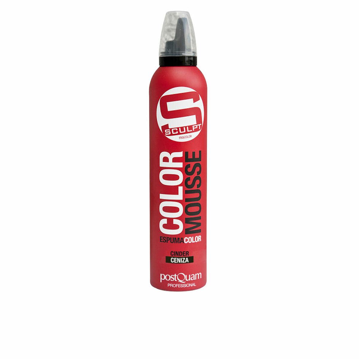 

Postquam Ash Color Reactivator Fixative Mousse (300 ml)