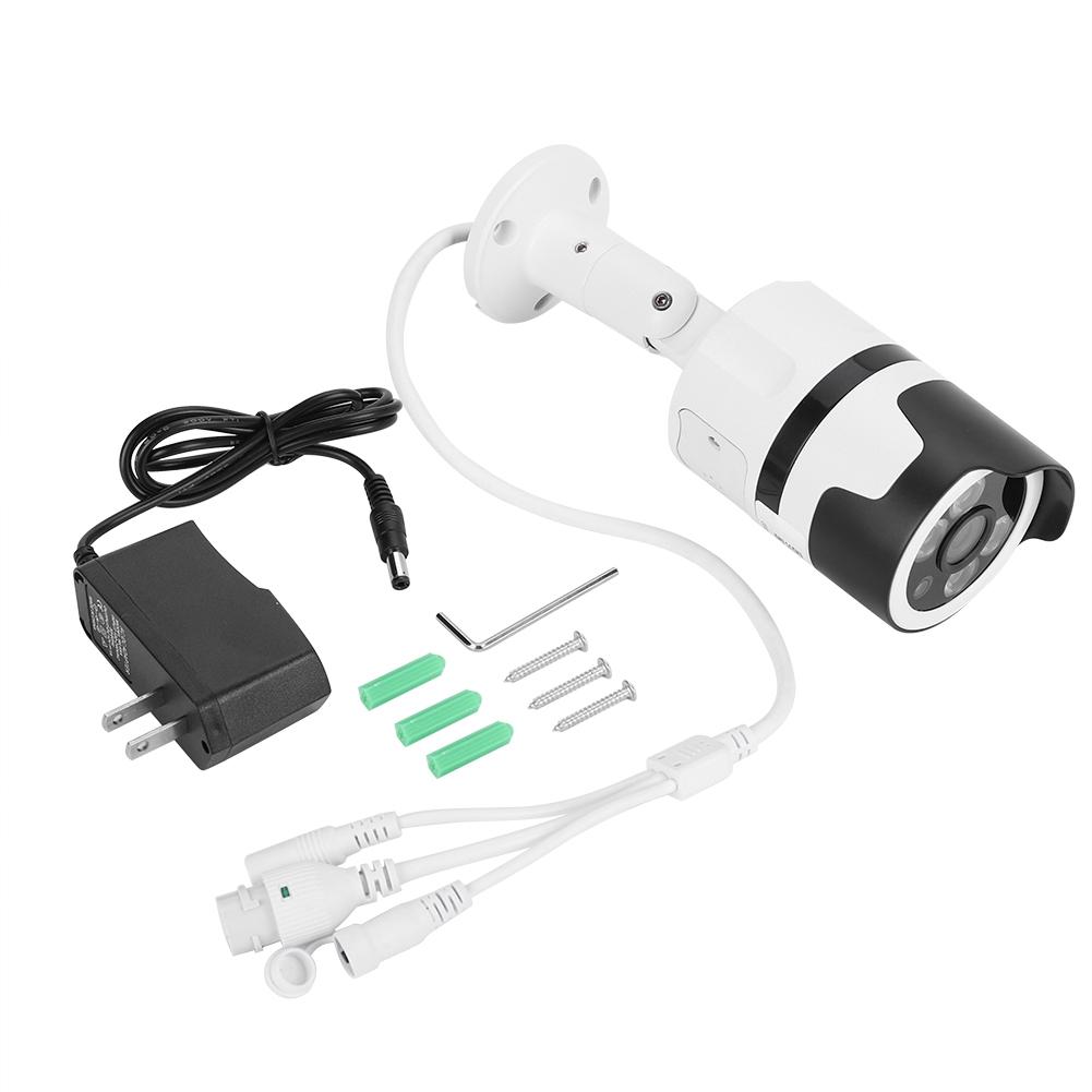 

Phone Control Wireless WiFi Camera Clear Picture & o 2-way o Security Camera - US Plug
