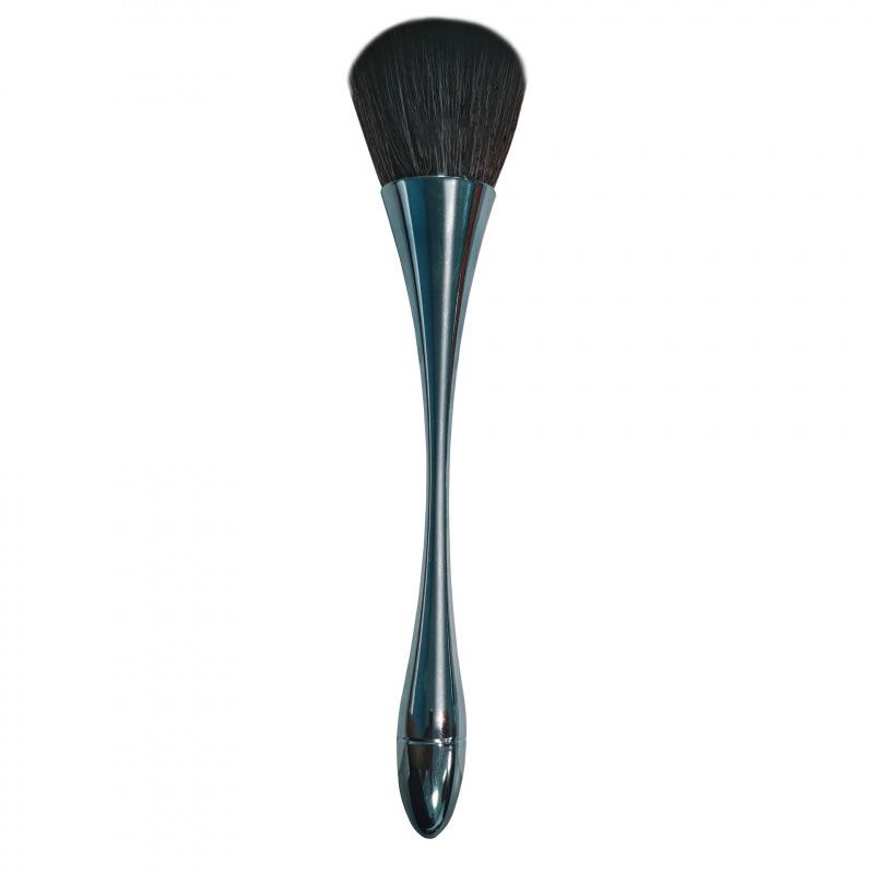 Slim Waist Blush & Powder Brush - Nail Art Dust Beauty Tool