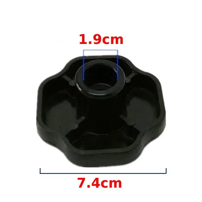 Pressure Cooker Knob Cover Screw Bakelite Cookware Grip Explosion-proof Handle Button Replacement Pressure Cooker Accessories