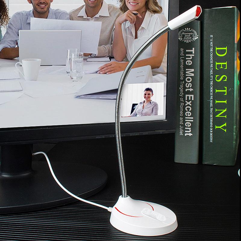 Office & Home Wired Conference Microphone for Desktop and Notebook