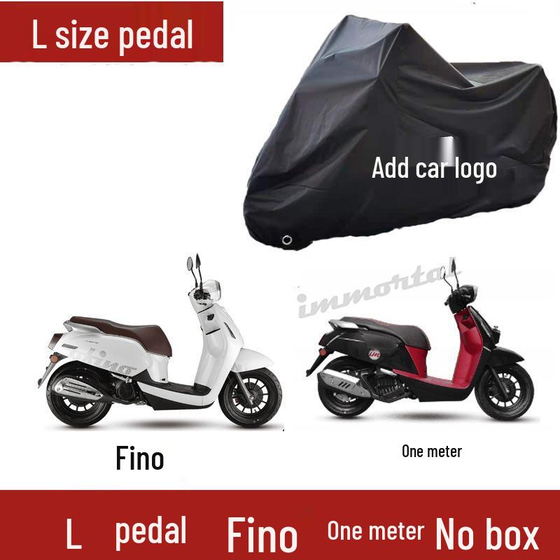 

Qianjiang Sai600, Hong250, Shan350, Shan300, Xiao500, Sai4 motorcycle rain cover S