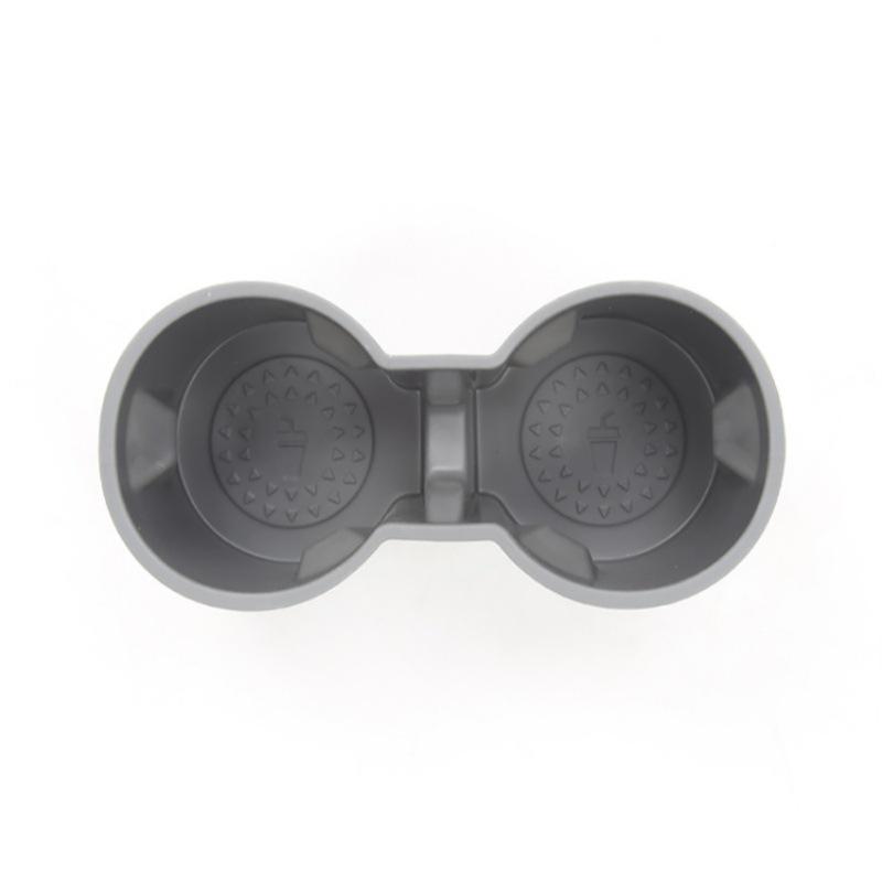 Upgraded Cup Holders & Storage Racks for Tesla Model Y/3 - Y-Series Modification Accessories