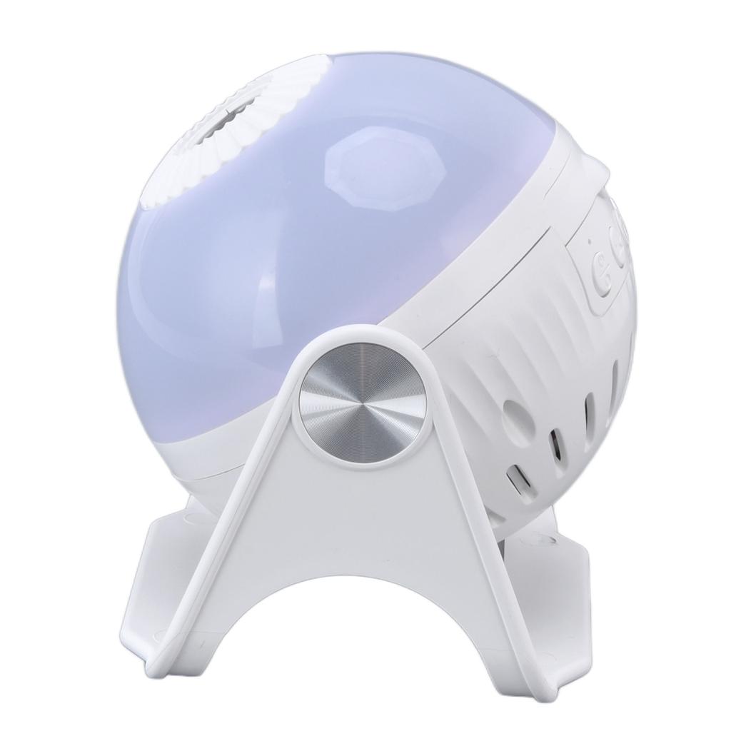 Star Projection Lamp Automatic Rotating Night Light Projector Plug in for Room Decor Valentine"s