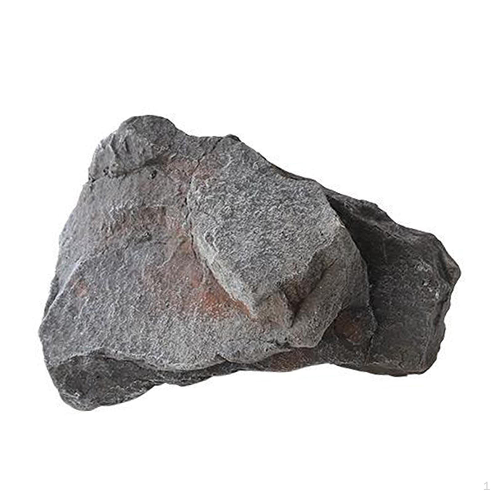 

Искусственный камень, Реалистичный ПУ Искусственный камень, Ландшафт из песчаника для Коммерческих улиц Отелей Двора Gray 33cmx23cm